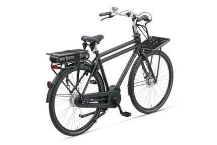 Packd E-Go Plus Flex Accu Zwart Mat Heren 2021
