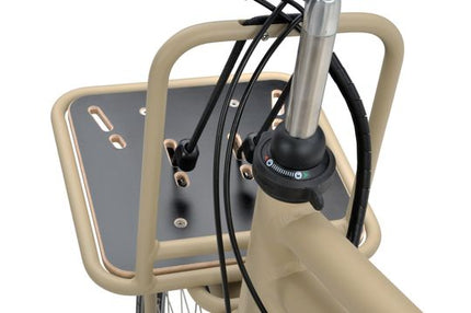 Packd E-Go Plus Flex Accu Camel Mat Heren 2021