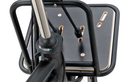 Packd E-Go Flex Accu Zwart Mat Heren 2021