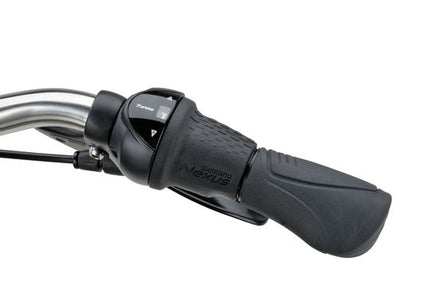 Packd E-Go Flex Accu Zwart Mat Heren 2021
