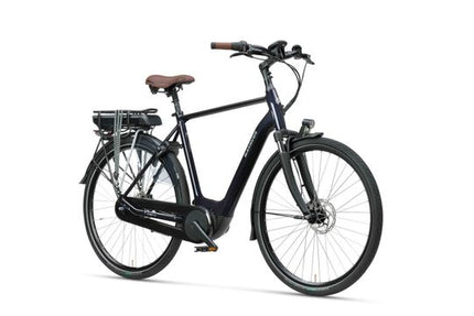 Finez E-Go Active Plus Flex Accu Donkerblauw Heren 2022