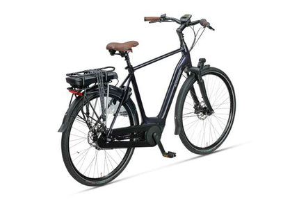 Finez E-Go Active Plus Flex Accu Donkerblauw Heren 2022