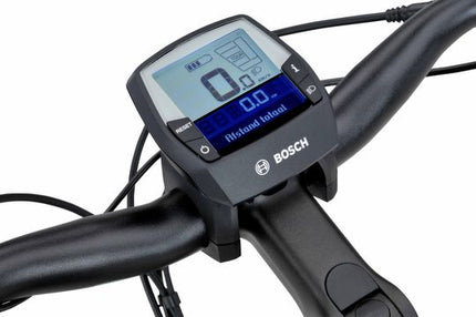 Finez E-Go Active Plus Flex Accu Donkerblauw Heren 2022