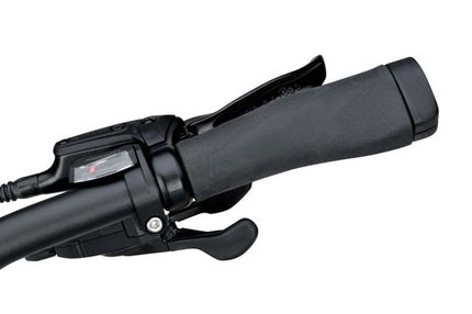 Batavus Finez E-Go Power Sport BES3 Flex Accu Heren 2025 - Zwart Glans