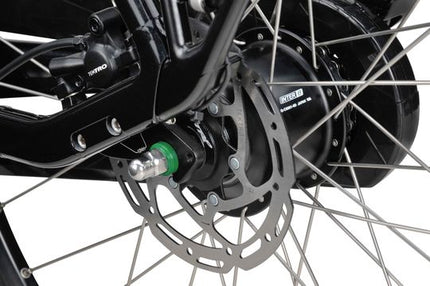 Finez E-Go Power Bes3 Flex Accu Heren 2025