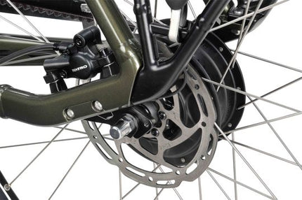 Batavus Finez E-Go Power Exclusive Plus BES3 Flex Accu Heren 2026