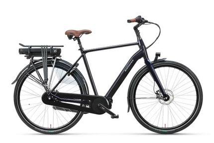 Finez E-Go Flex Accu Donkerblauw Heren 2022