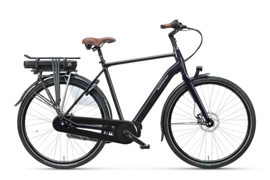 Finez E-Go Flex Accu Donkerblauw Heren 2022