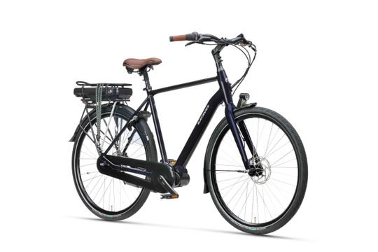 Finez E-Go Flex Accu Donkerblauw Heren 2022