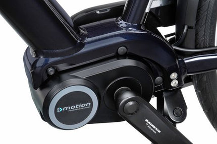 Finez E-Go Flex Accu Donkerblauw Heren 2022
