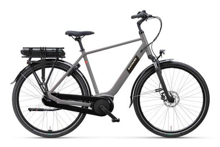 Altura E-Go Bes3 Flex Accu Grijs Glans Heren 2024