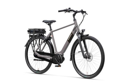 Altura E-Go Bes3 Flex Accu Grijs Glans Heren 2024