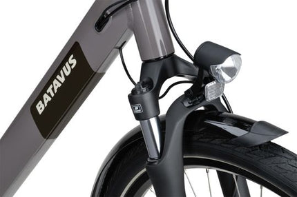 Altura E-Go Bes3 Flex Accu Grijs Glans Heren 2024