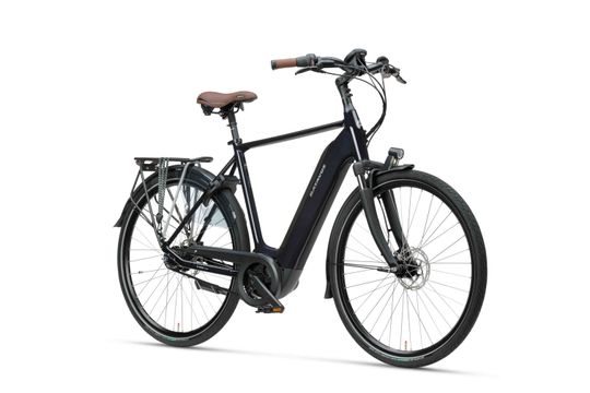 Finez E-Go Power Exclusive Flex Accu Donkerblauw Heren 2022