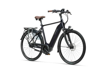 Finez E-Go Power Exclusive Flex Accu Donkerblauw Heren 2022