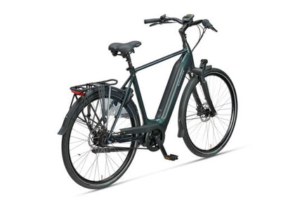Finez E-Go Power Exclusive Flex Accu Jagergroen Heren 2022