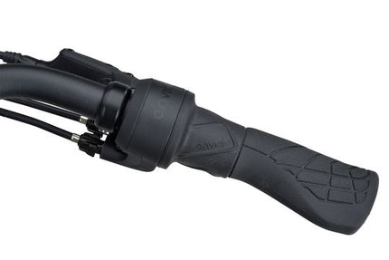 Batavus Finez PT Exclusive Plus Flex accu Heren - Volcano Black Matt