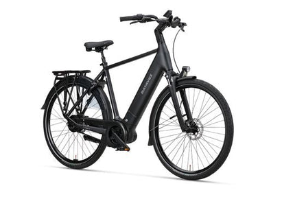 extra:Volcano Black Matt