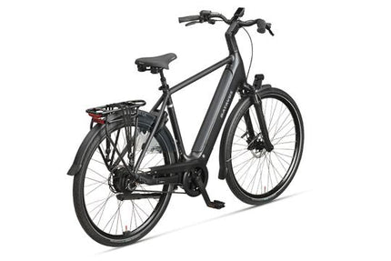 extra:Volcano Black Matt