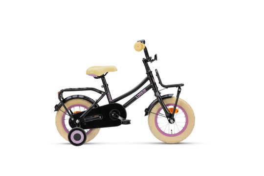 Packd/Pickup 12" Girl Black Meisjes 2023