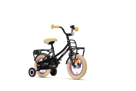 Packd/Pickup 12" Girl Black Meisjes 2023