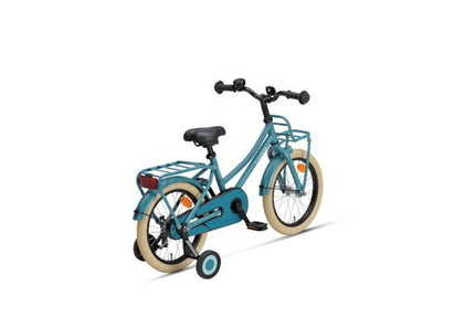 Packd/Pickup 16" Girl Dark Turqoise Meisjes 2023