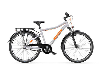 Booster HR3 Gray 26" Jongens 2022