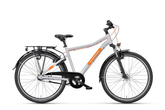 Booster HR3 Gray 26" Jongens 2022