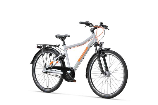Booster HR3 Gray 26" Jongens 2022