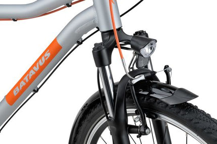 Booster HR3 Gray 26" Jongens 2022