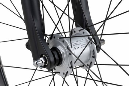 Booster HR3 Gray 26" Jongens 2022