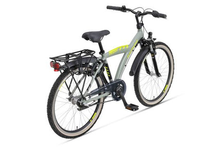 Batavus Snake Shimano 3 Tacticalgreen 38/24 Jongens 2025