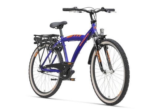 Batavus Snake Shimano 3 Cobalt 43/26 Jongens 2025