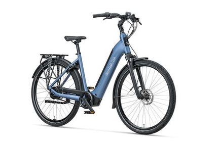 extra:Grayish Blue Glossy