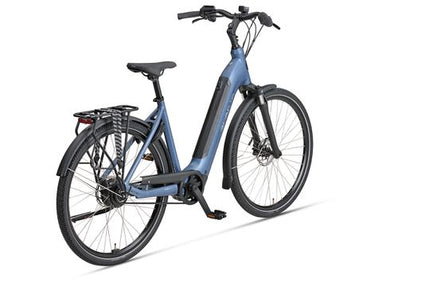 extra:Grayish Blue Glossy