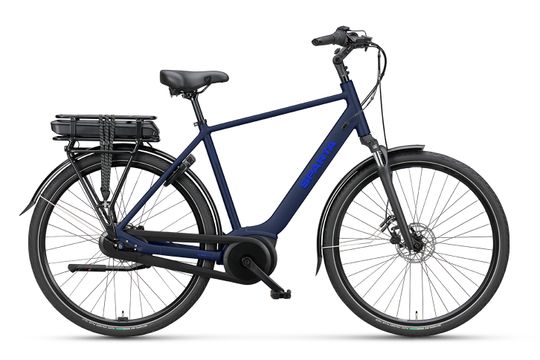 A-Lane Energy Bes3 Flex Accu Navyblue Matte Heren 2025