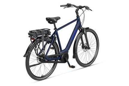 A-Lane Energy Bes3 Flex Accu Navyblue Matte Heren 2025