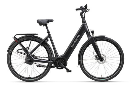 Sparta A-Shine Ultra BES3 Flex Accu Dames 2024 - Black Metallic Gloss