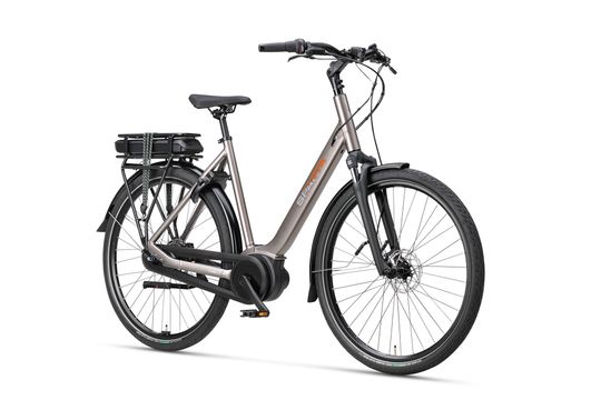 A-Lane Fit Bes3 Flex Accu Wolframgrijs Dames 2024