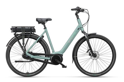 A-Lane Energy Bes3 Flex Accu Alpine Green Matt Dames 2024