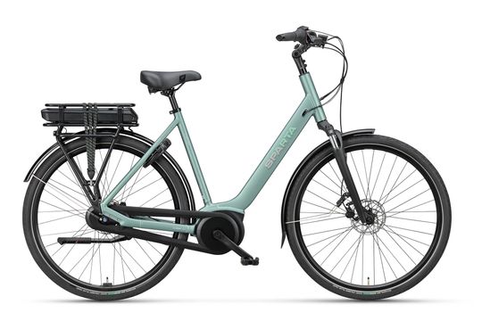 A-Lane Energy Bes3 Flex Accu Alpine Green Matt Dames 2024