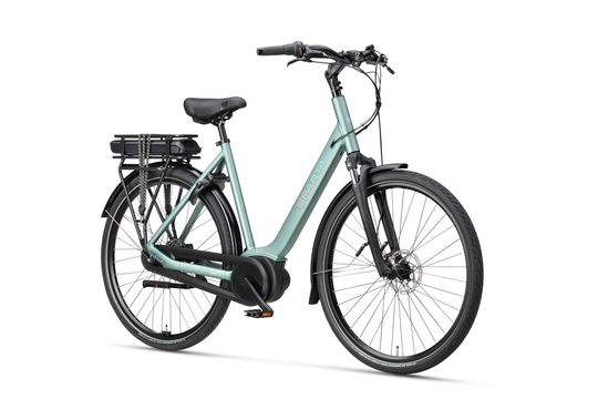 A-Lane Energy Bes3 Flex Accu Alpine Green Matt Dames 2024
