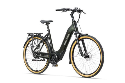 C-Grid Ultra Bes3 Incl. 500wh Bronx Green Gloss Dames 2025