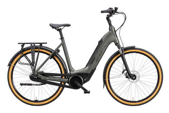 C-Grid Energy Bes3 Incl. 500wh Titan Grey Gloss Dames 2026