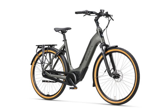 C-Grid Energy Bes3 Incl. 500wh Titan Grey Gloss Dames 2026