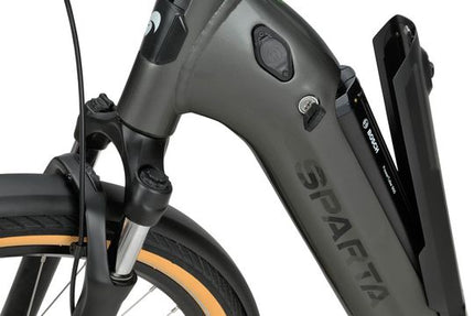 C-Grid Energy Bes3 Incl. 500wh Titan Grey Gloss Dames 2026