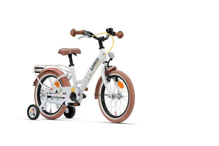 Loekie Superstar 16" Terrazzo Meisjes 2027