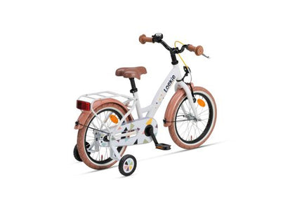 Loekie Superstar 16" Terrazzo Meisjes 2027