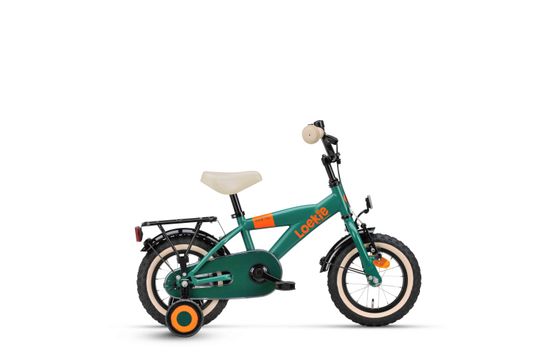 Loekie Booster Gents 12" Green Jongens 2025