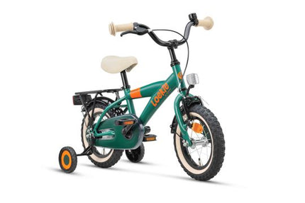 Loekie Booster Gents 12" Green Jongens 2025